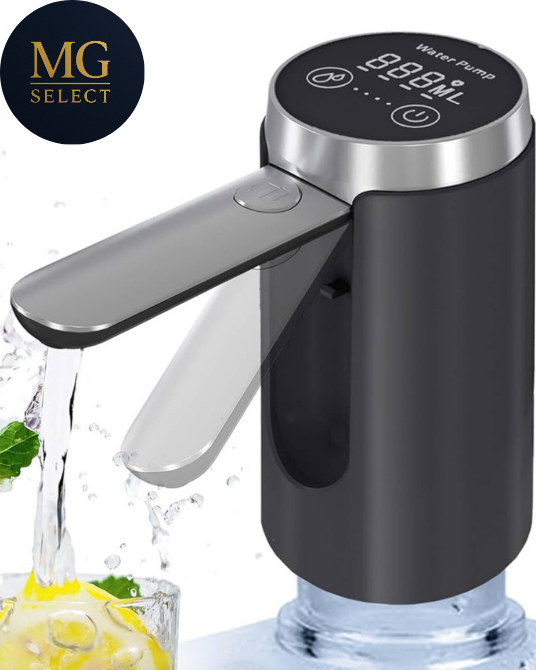 Distributeur d’Eau Pliable – Pratique, Économique et Sans Effort